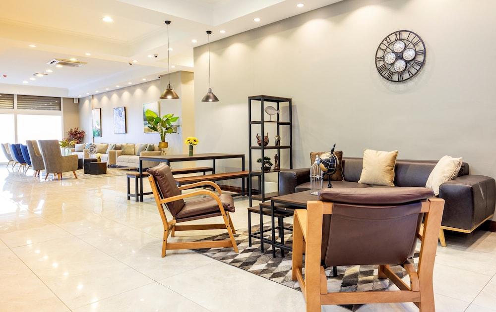Nobile Hotel Estacion Central Santiago Exterior photo
