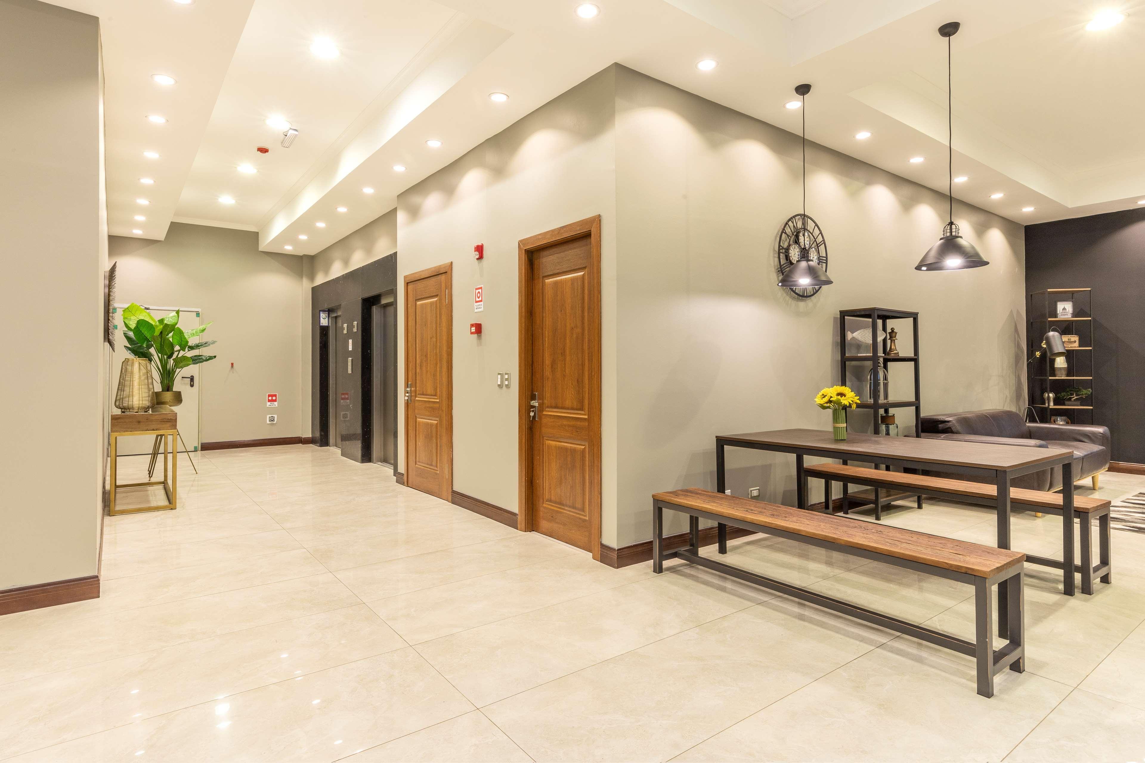 Nobile Hotel Estacion Central Santiago Exterior photo