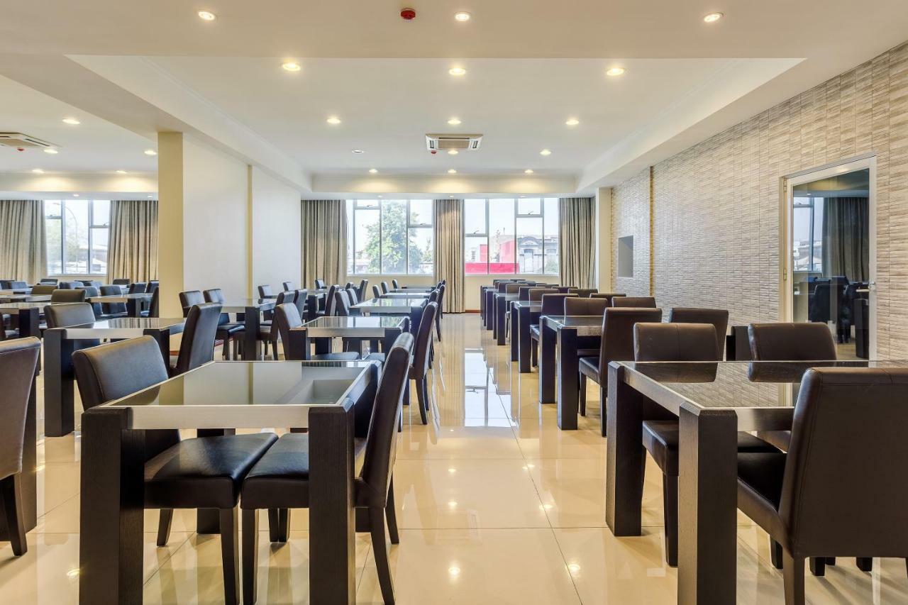Nobile Hotel Estacion Central Santiago Exterior photo