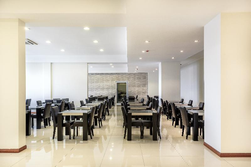 Nobile Hotel Estacion Central Santiago Exterior photo